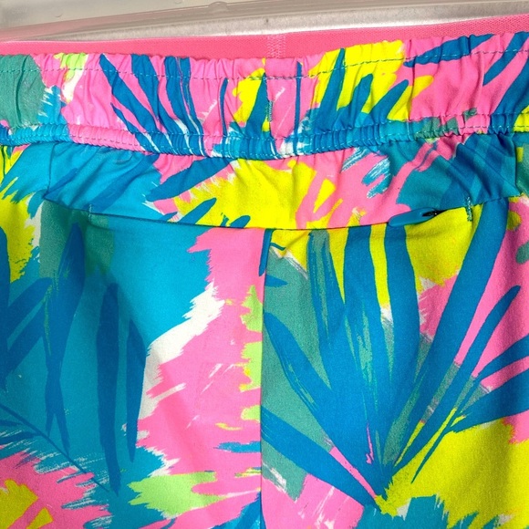 Chubbies 5.5” Sub Tropics Sport Shorts Athletic Shorts With liner size small - Picture 6 of 8